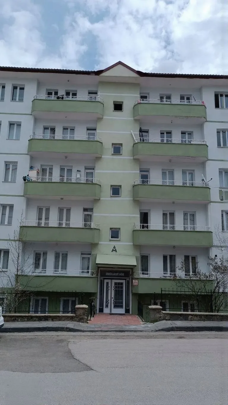 ERZURUM PALANDÖKEN KİRALIK 3+1 DAİRE 150M² MERKEZİ ISITMALI - Fotoğraf 17