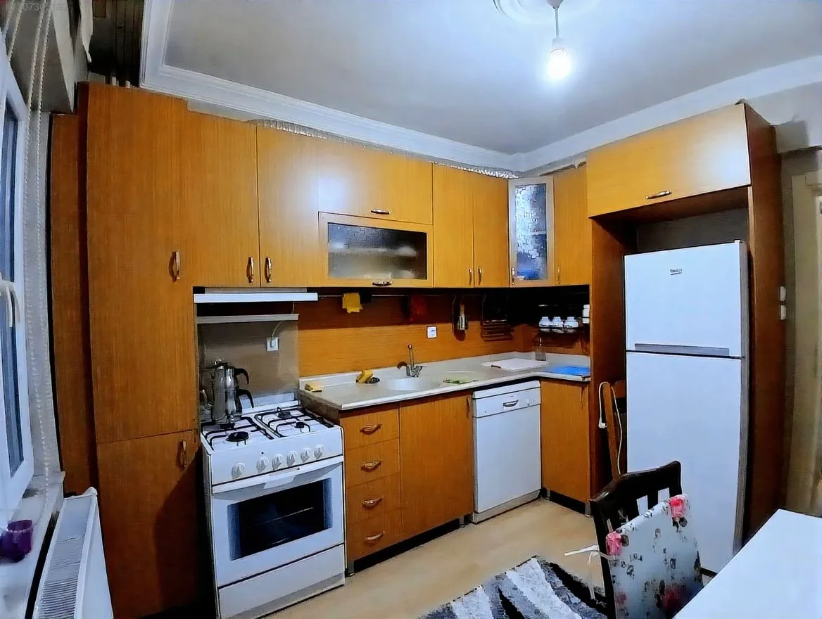 ERZURUM PALANDÖKEN KİRALIK 3+1 DAİRE 150M² MERKEZİ ISITMALI - Fotoğraf 7