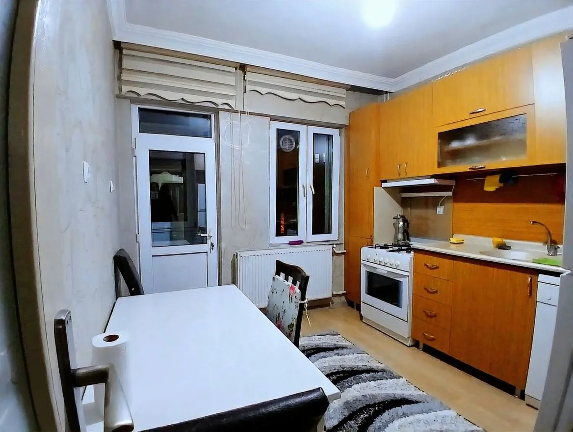 ERZURUM PALANDÖKEN KİRALIK 3+1 DAİRE 150M² MERKEZİ ISITMALI - Fotoğraf 8
