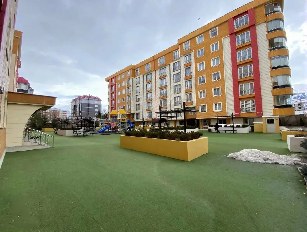 3+1 KİRALIK DAİRE ERZURUM/PALANDÖKEN 160M² ÇATI KATI