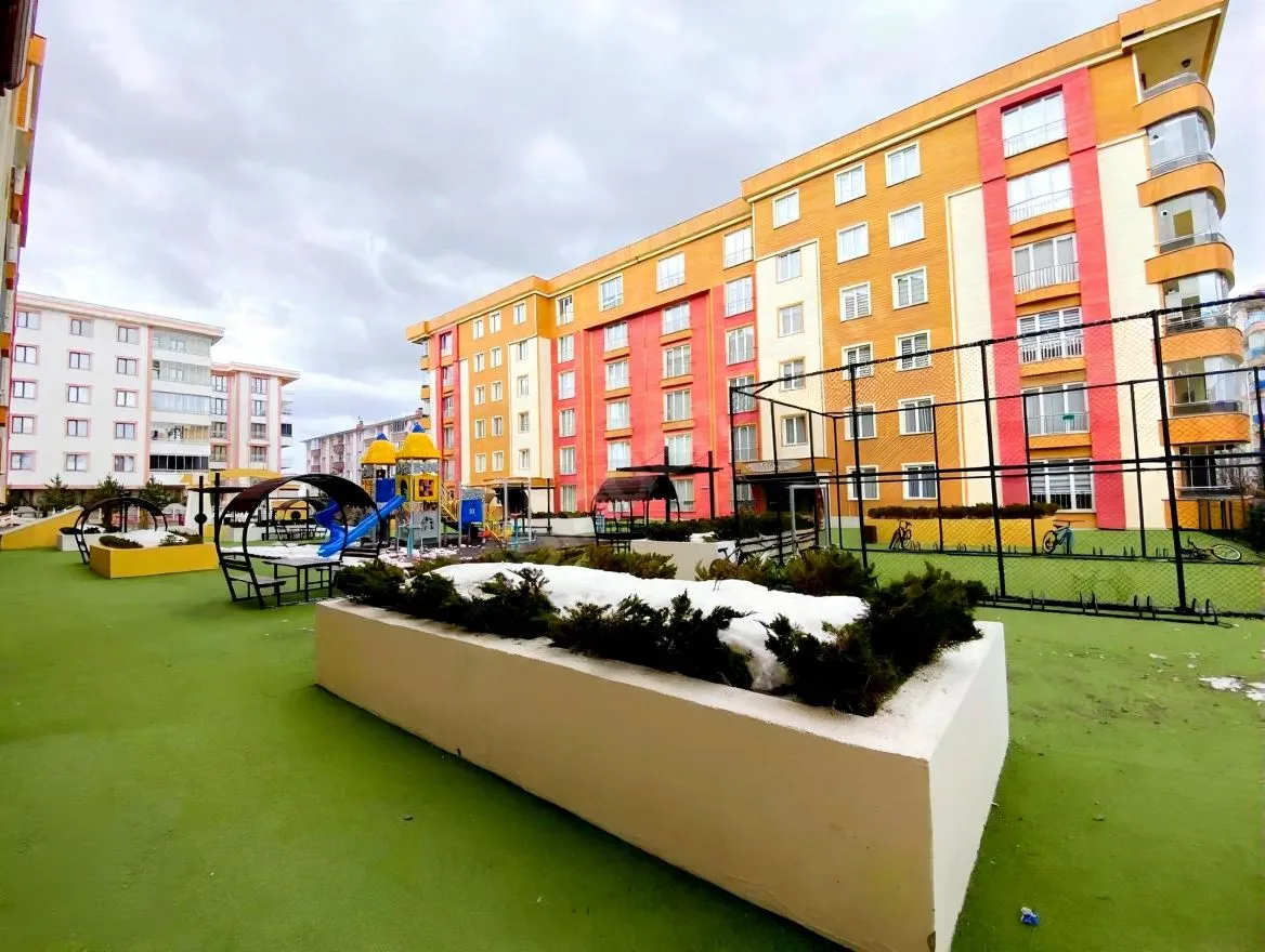 3+1 KİRALIK DAİRE ERZURUM/PALANDÖKEN 160M² ÇATI KATI