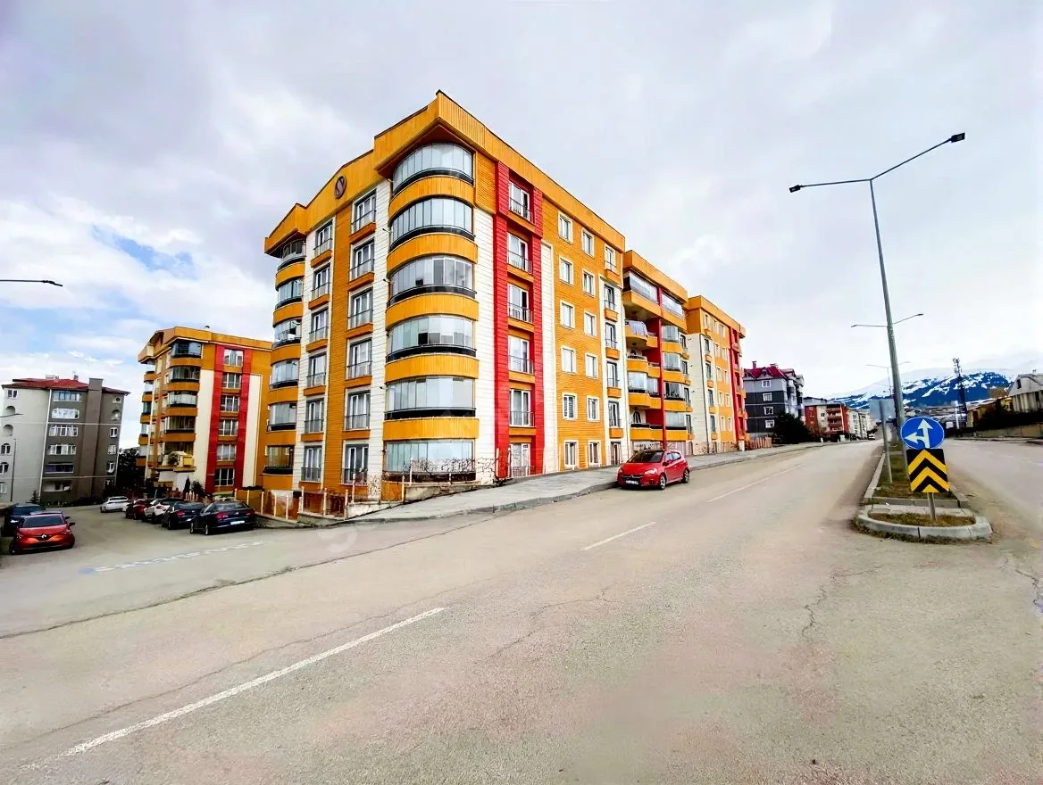 3+1 KİRALIK DAİRE ERZURUM/PALANDÖKEN 160M² ÇATI KATI - Fotoğraf 6