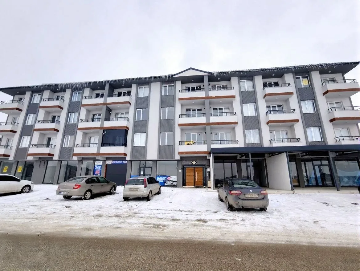 ERZURUM KİRALIK 1+1 DAİRE 40M² AZIZIYE GİRİŞ KAT