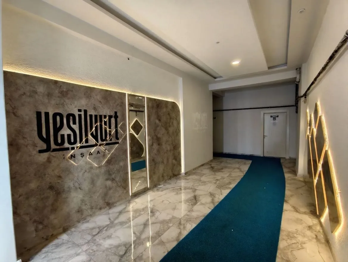 ERZURUM KİRALIK 1+1 DAİRE 40M² AZIZIYE GİRİŞ KAT - Fotoğraf 13