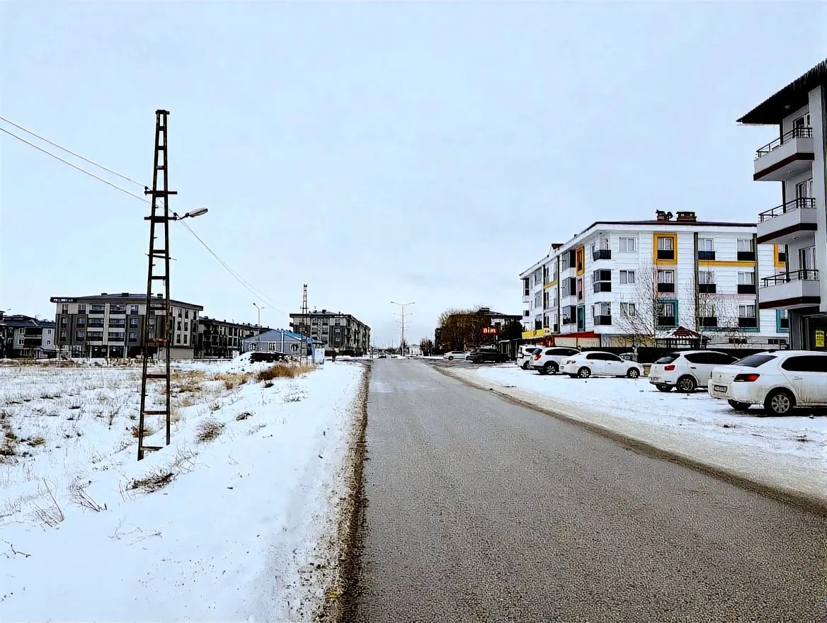 ERZURUM KİRALIK 1+1 DAİRE 40M² AZIZIYE GİRİŞ KAT - Fotoğraf 14