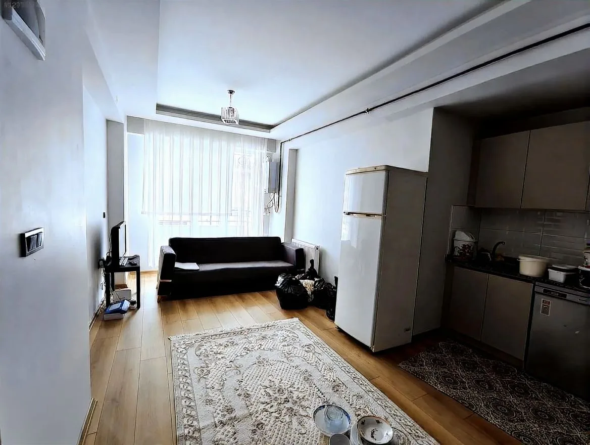 ERZURUM KİRALIK 1+1 DAİRE 40M² AZIZIYE GİRİŞ KAT