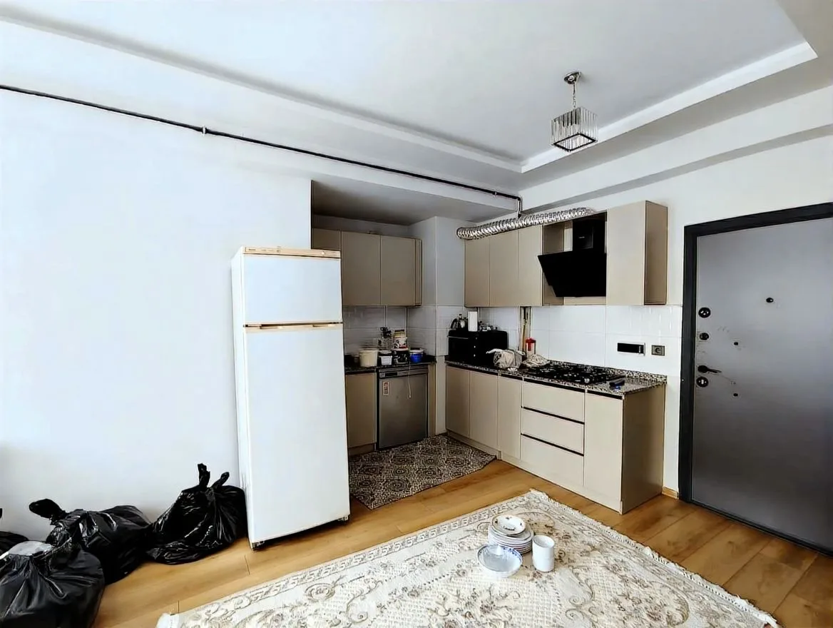 ERZURUM KİRALIK 1+1 DAİRE 40M² AZIZIYE GİRİŞ KAT