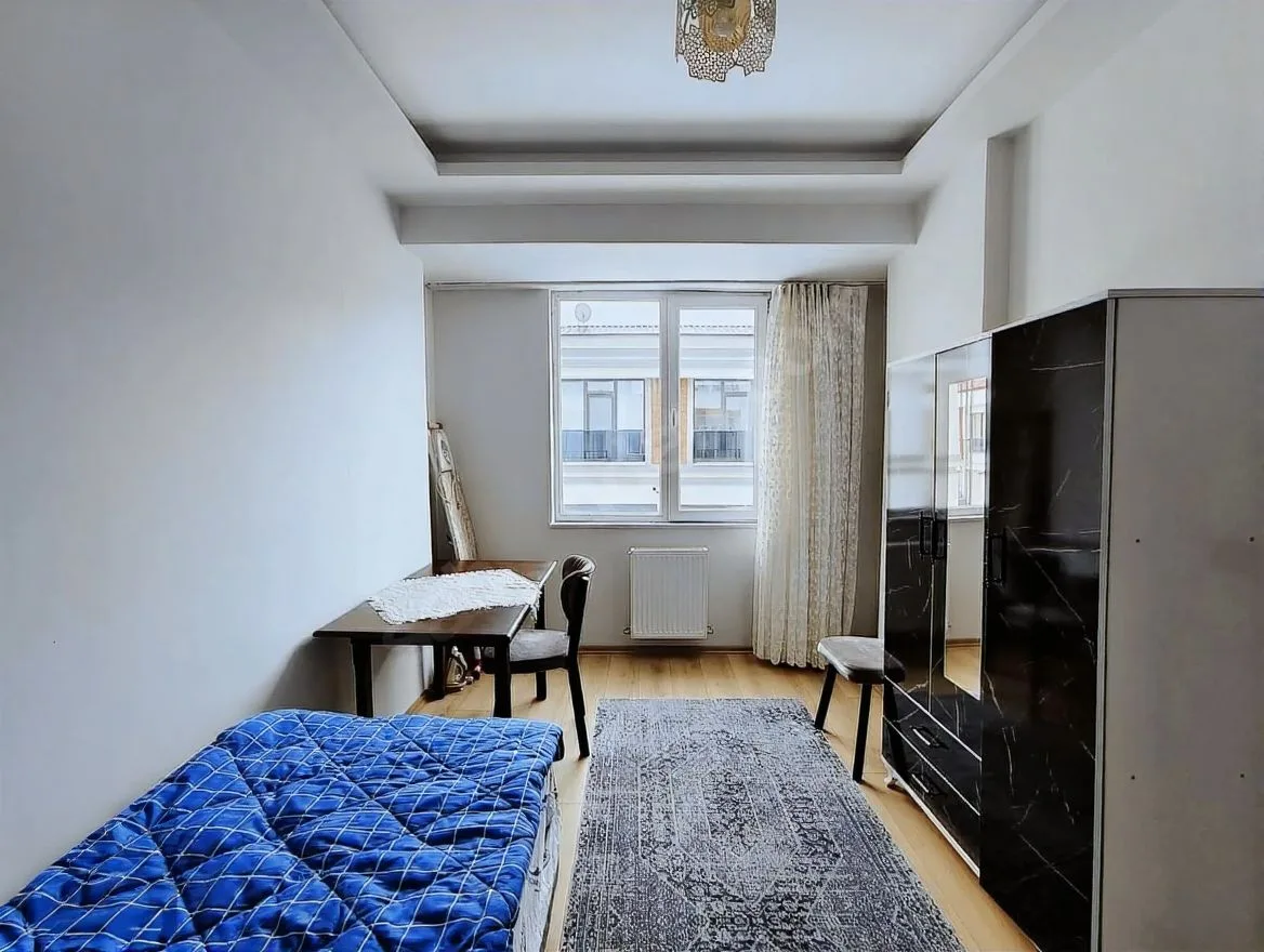 ERZURUM KİRALIK 1+1 DAİRE 40M² AZIZIYE GİRİŞ KAT