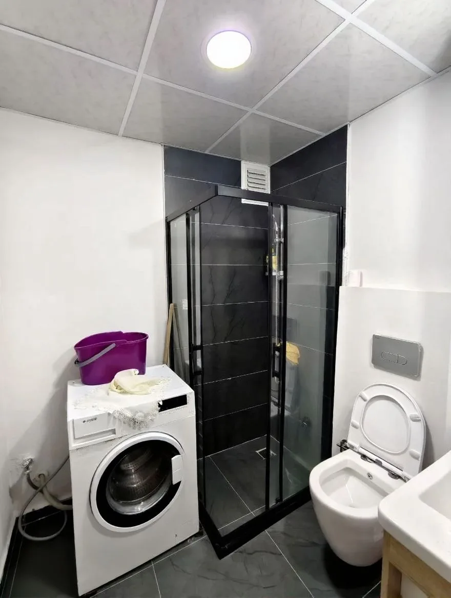 ERZURUM KİRALIK 1+1 DAİRE 40M² AZIZIYE GİRİŞ KAT - Fotoğraf 8