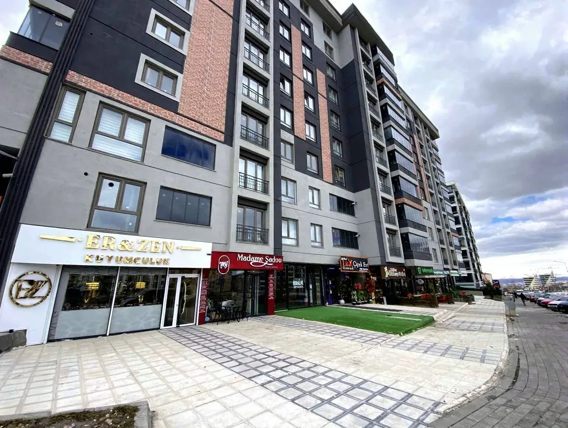 135M² KİRALIK DÜKKAN ERZURUM PALANDÖKEN HÜSEYIN AVNI ULAŞ MH.