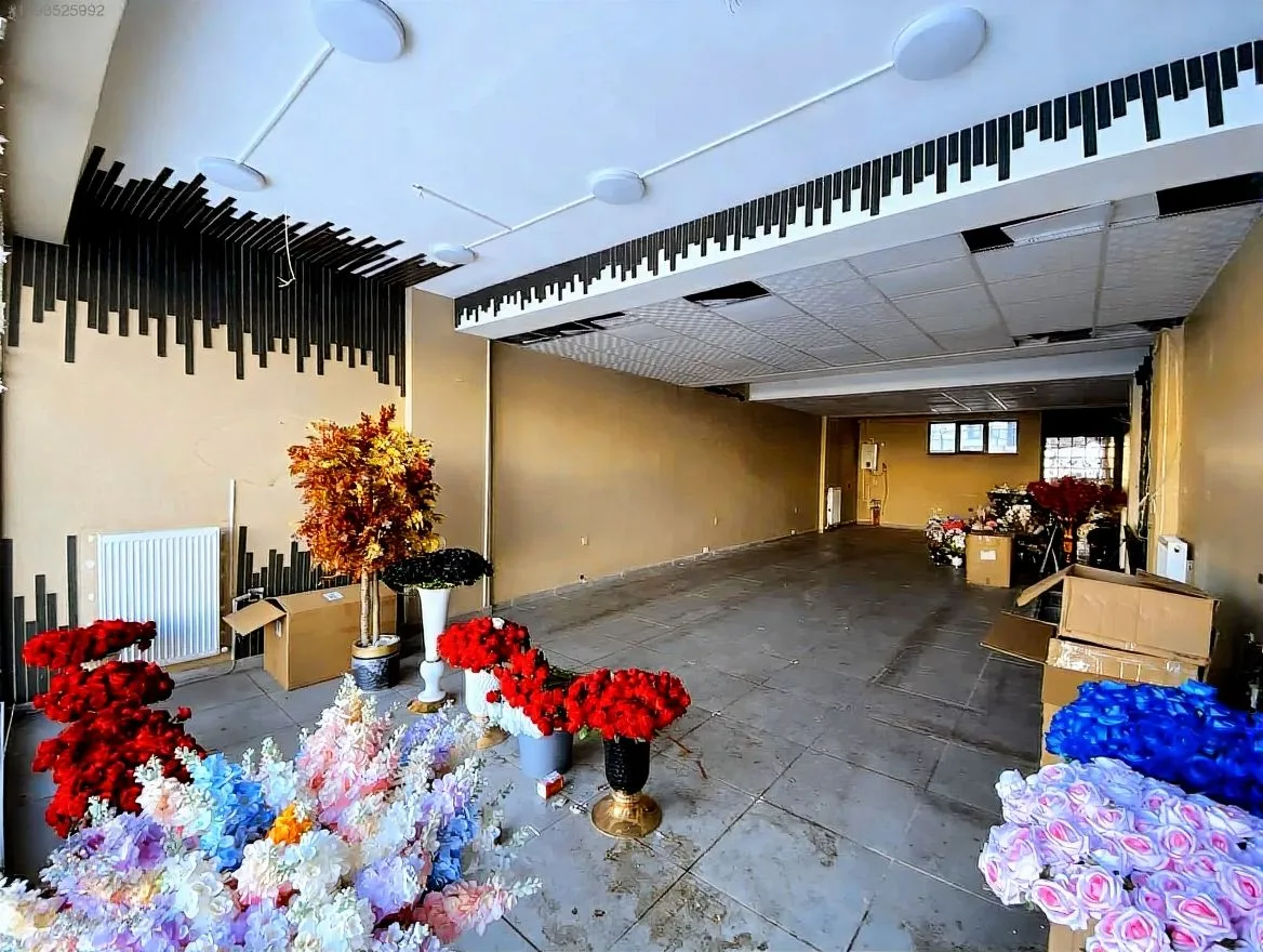 135M² KİRALIK DÜKKAN ERZURUM PALANDÖKEN HÜSEYIN AVNI ULAŞ MH.