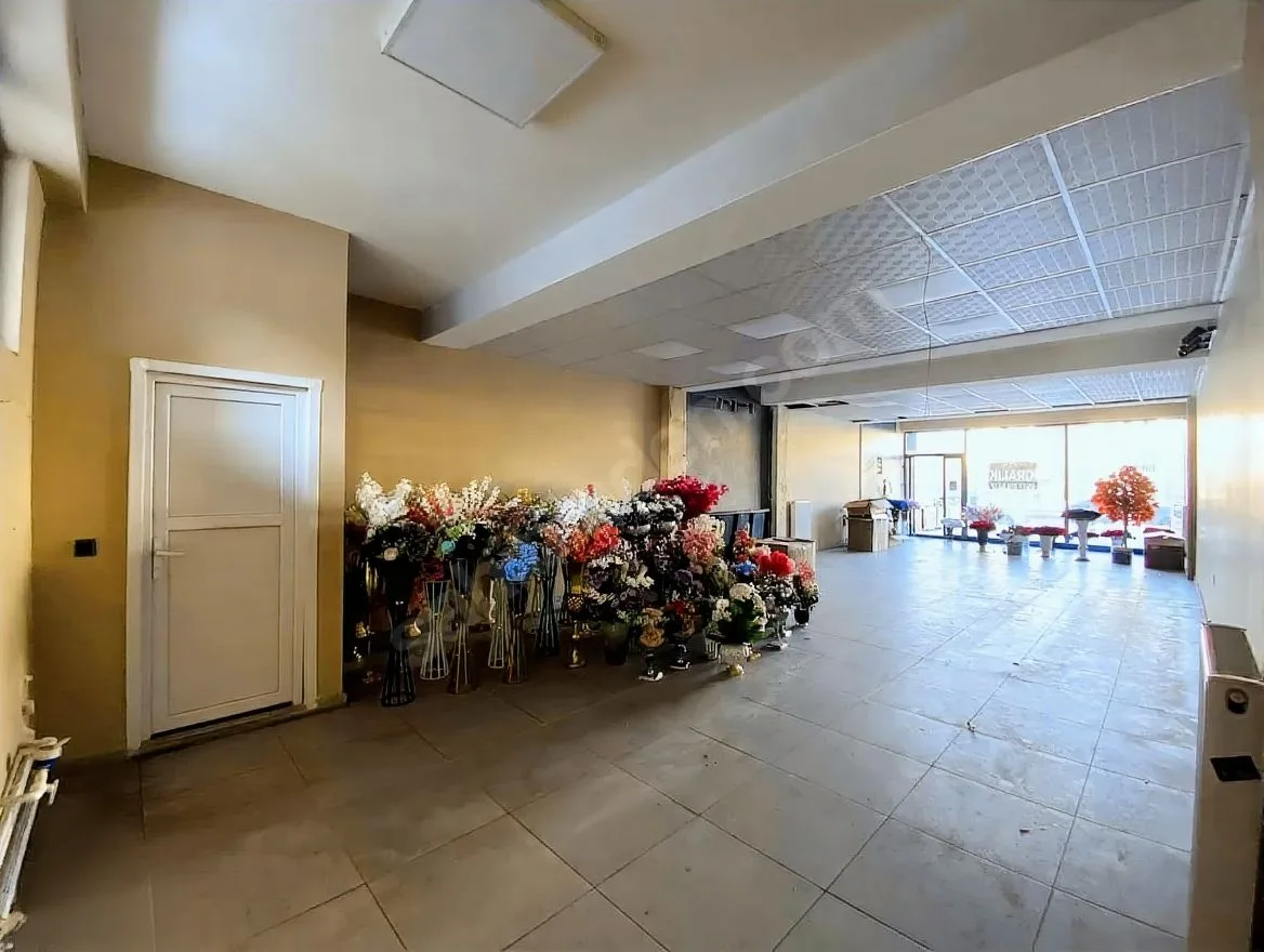135M² KİRALIK DÜKKAN ERZURUM PALANDÖKEN HÜSEYIN AVNI ULAŞ MH.