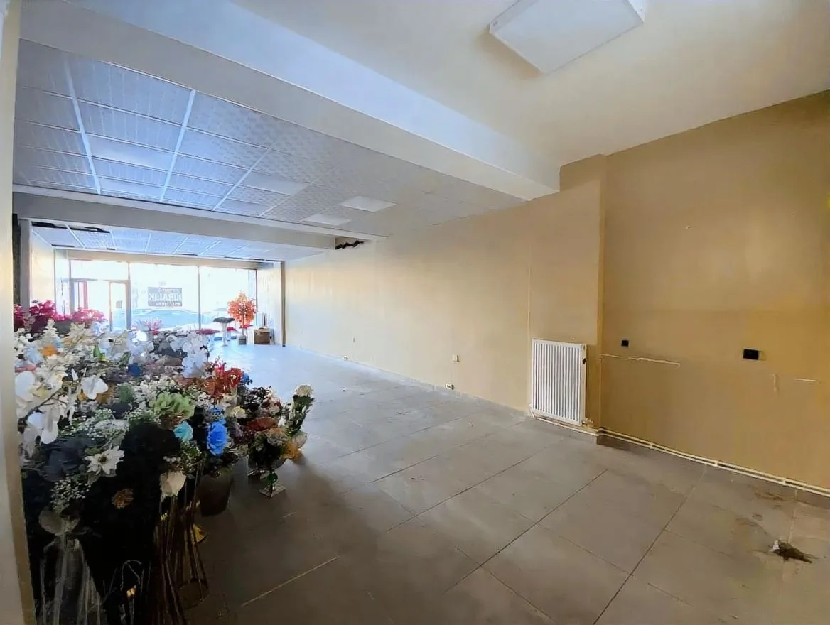 135M² KİRALIK DÜKKAN ERZURUM PALANDÖKEN HÜSEYIN AVNI ULAŞ MH.