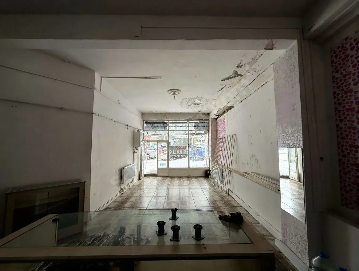 KİRALIK DÜKKAN ERZURUM PALANDÖKEN HÜSEYIN AVNI ULAŞ MH. 80M² - Fotoğraf 6