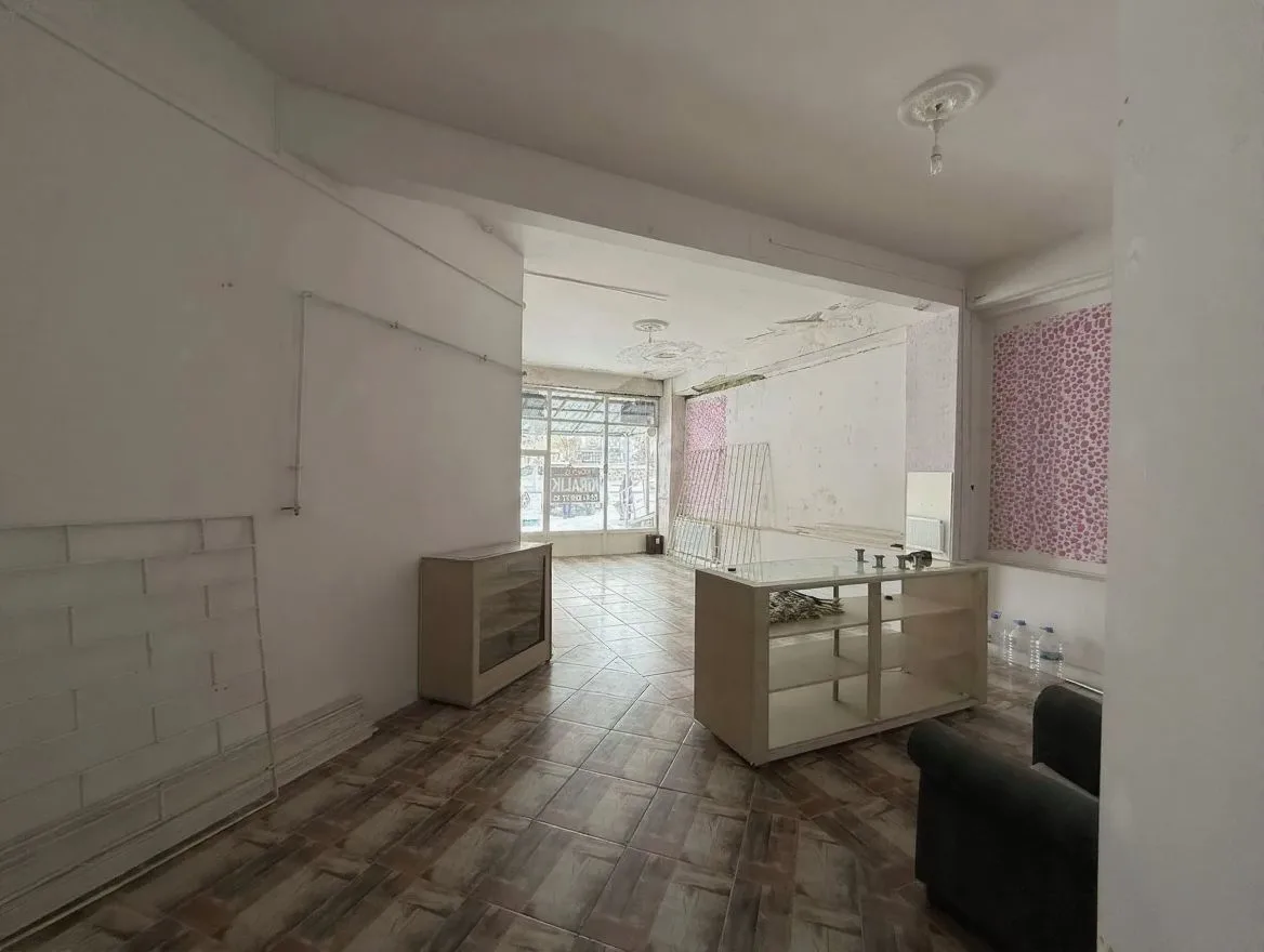 KİRALIK DÜKKAN ERZURUM PALANDÖKEN HÜSEYIN AVNI ULAŞ MH. 80M² - Fotoğraf 7