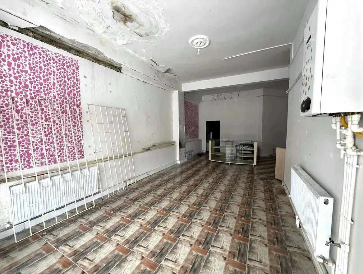 KİRALIK DÜKKAN ERZURUM PALANDÖKEN HÜSEYIN AVNI ULAŞ MH. 80M² - Fotoğraf 9
