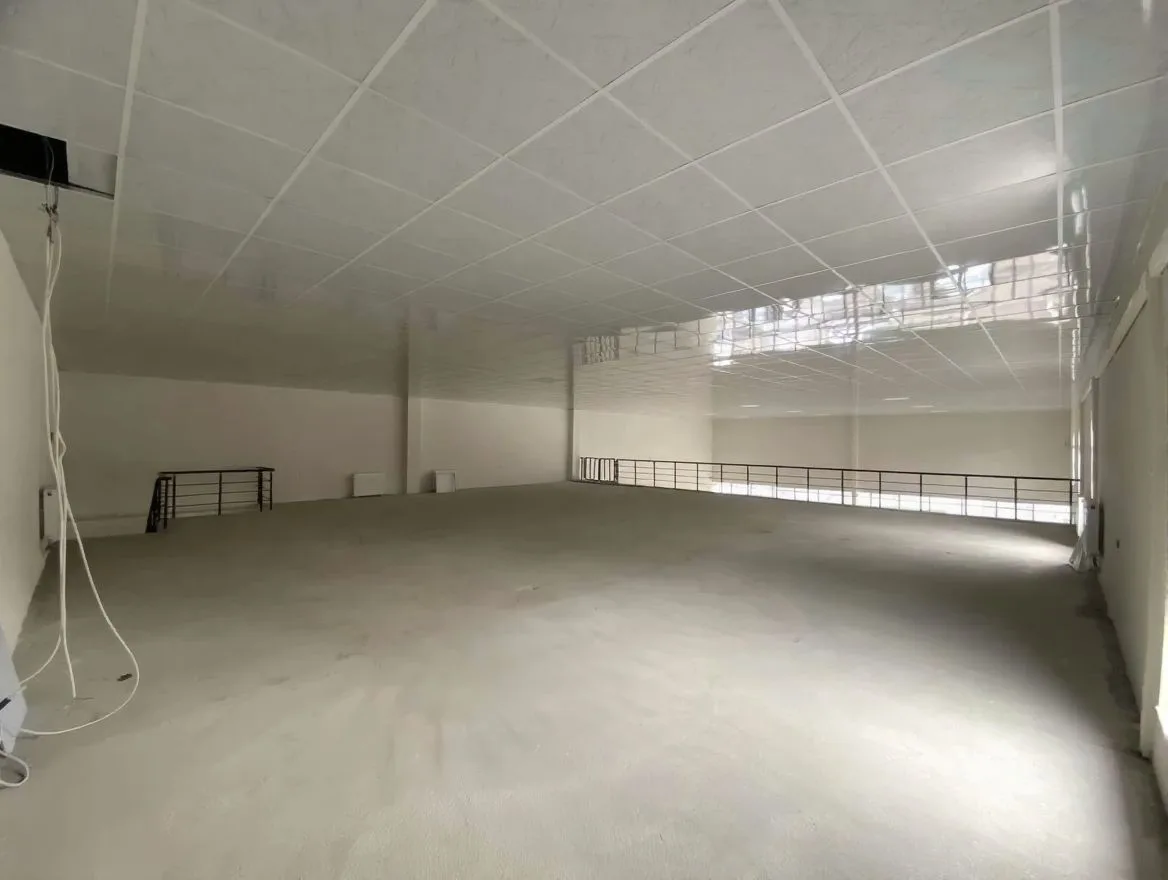 ERZURUM KİRALIK DEPO 580M² YAKUTIYE KURTULUŞ MH. - Fotoğraf 10