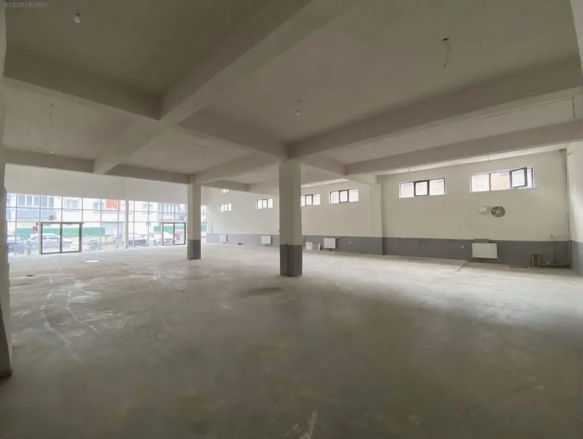 ERZURUM KİRALIK DEPO 580M² YAKUTIYE KURTULUŞ MH. - Fotoğraf 11