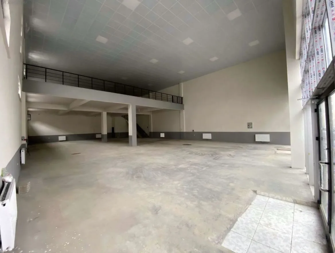 ERZURUM KİRALIK DEPO 580M² YAKUTIYE KURTULUŞ MH. - Fotoğraf 13