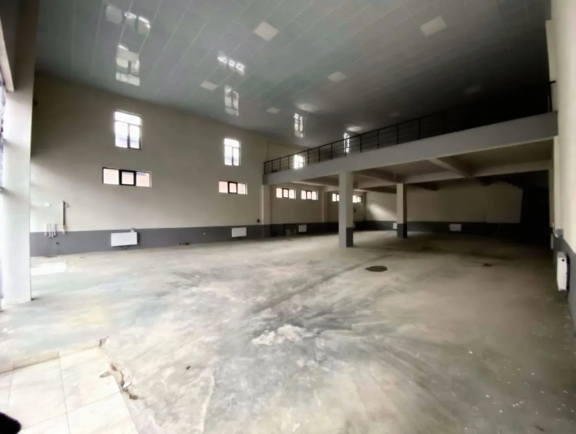 ERZURUM KİRALIK DEPO 580M² YAKUTIYE KURTULUŞ MH. - Fotoğraf 14