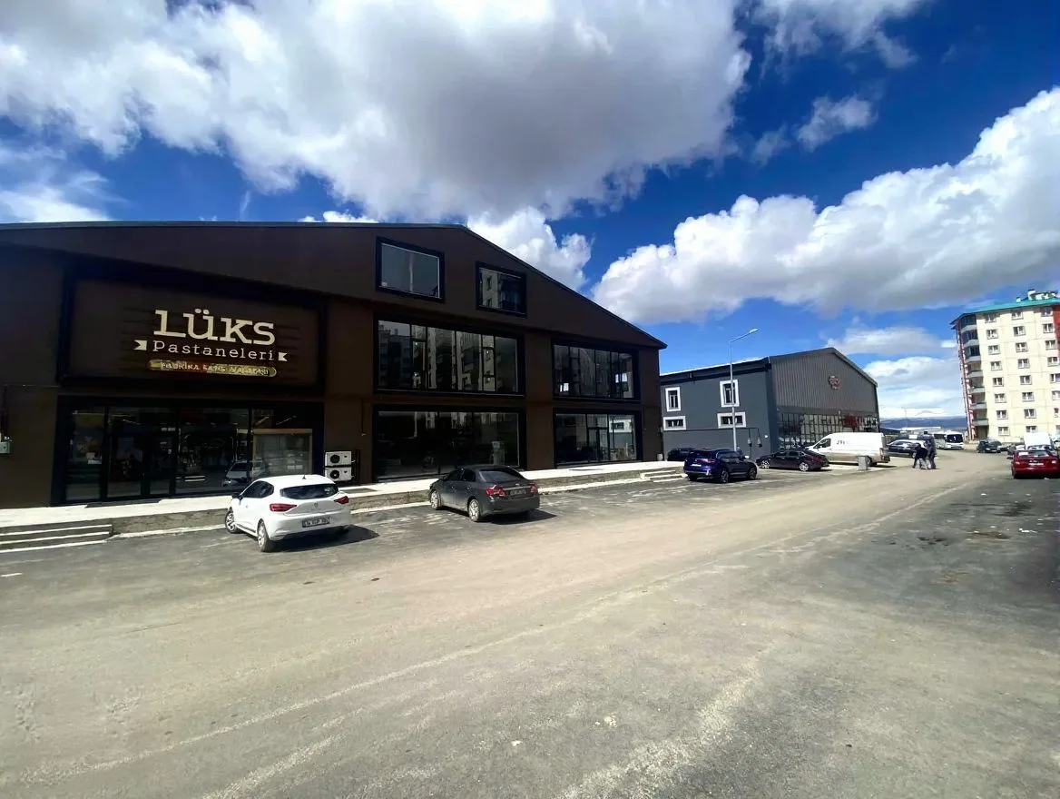 ERZURUM KİRALIK DEPO 580M² YAKUTIYE KURTULUŞ MH.