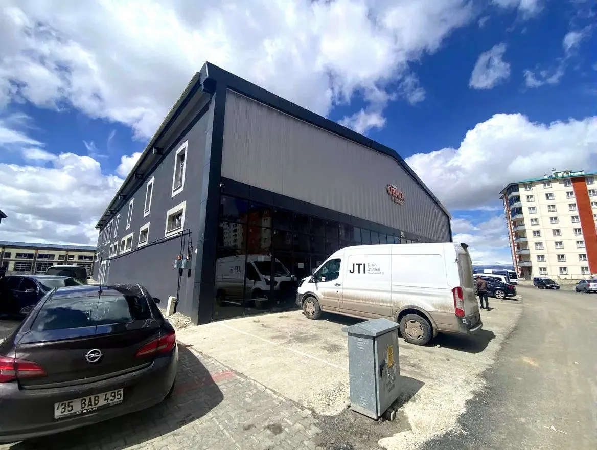 ERZURUM KİRALIK DEPO 580M² YAKUTIYE KURTULUŞ MH.