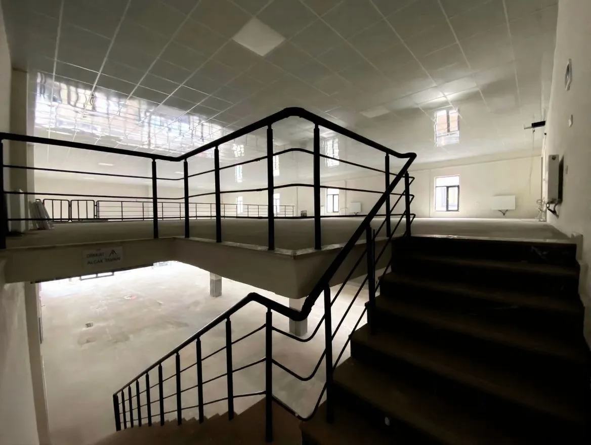 ERZURUM KİRALIK DEPO 580M² YAKUTIYE KURTULUŞ MH.