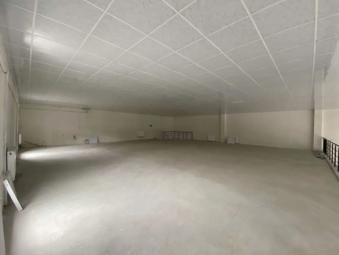 ERZURUM KİRALIK DEPO 580M² YAKUTIYE KURTULUŞ MH. - Fotoğraf 9