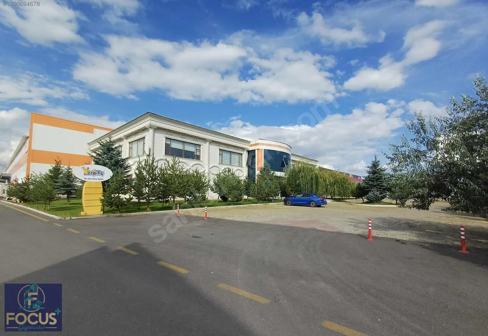 ERZURUM YAKUTIYE KİRALIK DEPO 1000M²