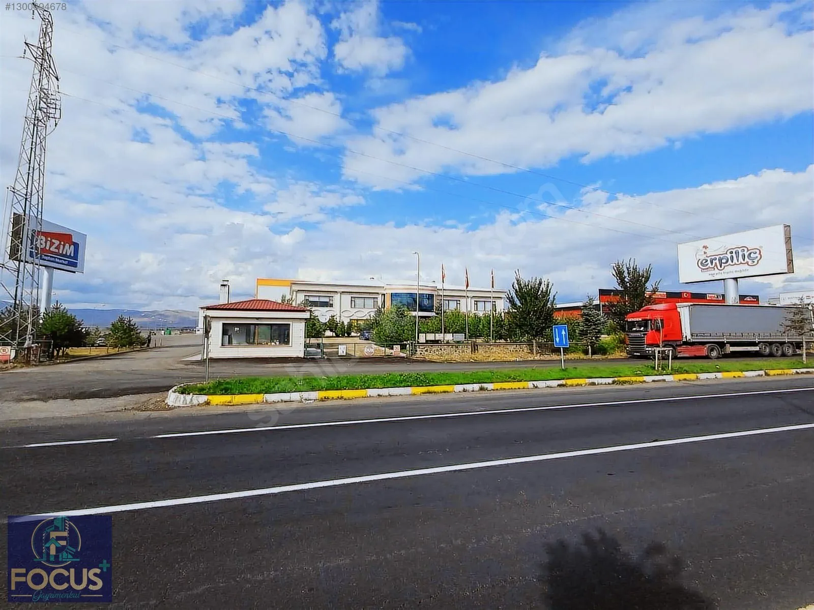 ERZURUM YAKUTIYE KİRALIK DEPO 1000M² - Fotoğraf 11