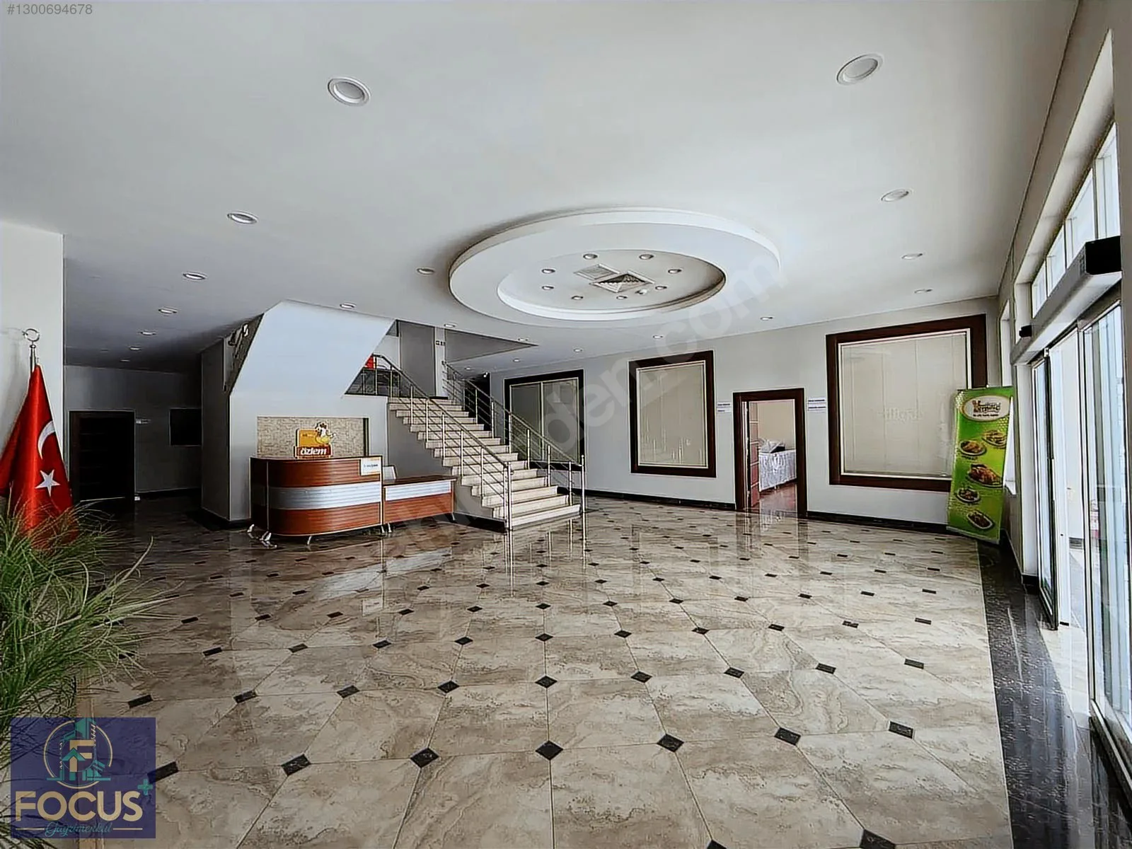 ERZURUM YAKUTIYE KİRALIK DEPO 1000M² - Fotoğraf 13