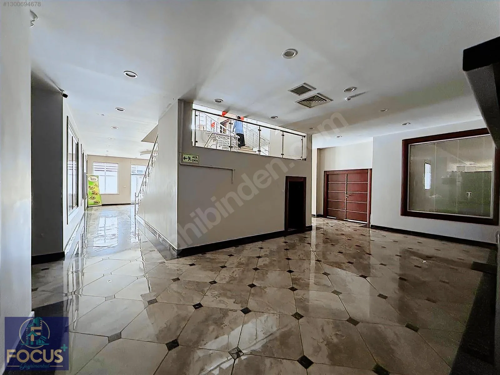ERZURUM YAKUTIYE KİRALIK DEPO 1000M² - Fotoğraf 14