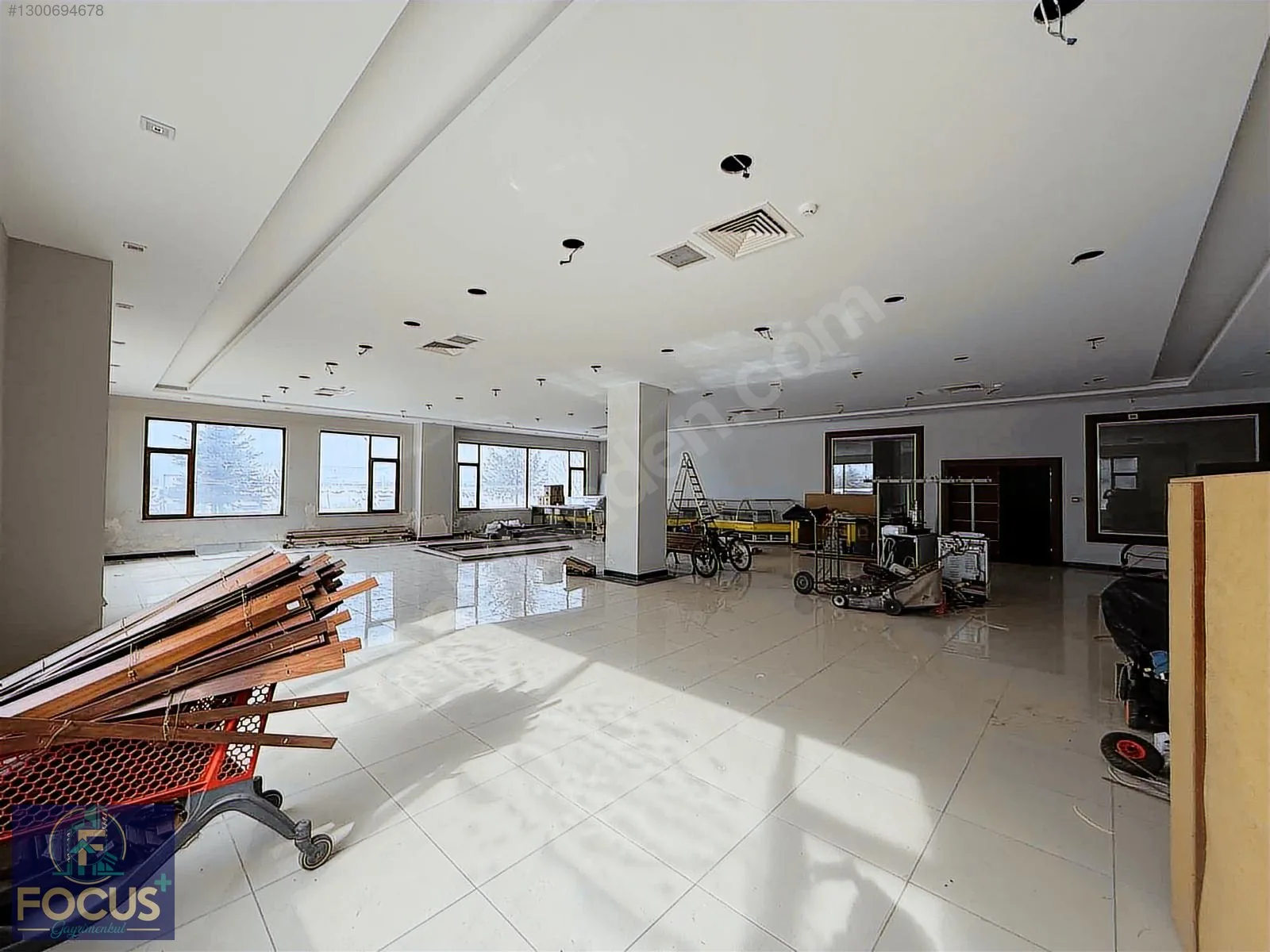 ERZURUM YAKUTIYE KİRALIK DEPO 1000M² - Fotoğraf 18