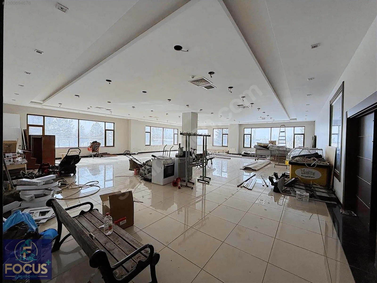 ERZURUM YAKUTIYE KİRALIK DEPO 1000M² - Fotoğraf 19