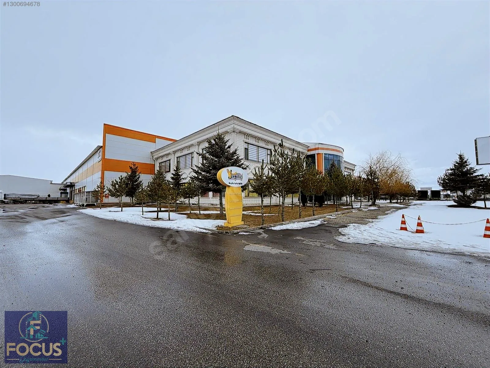 ERZURUM YAKUTIYE KİRALIK DEPO 1000M²