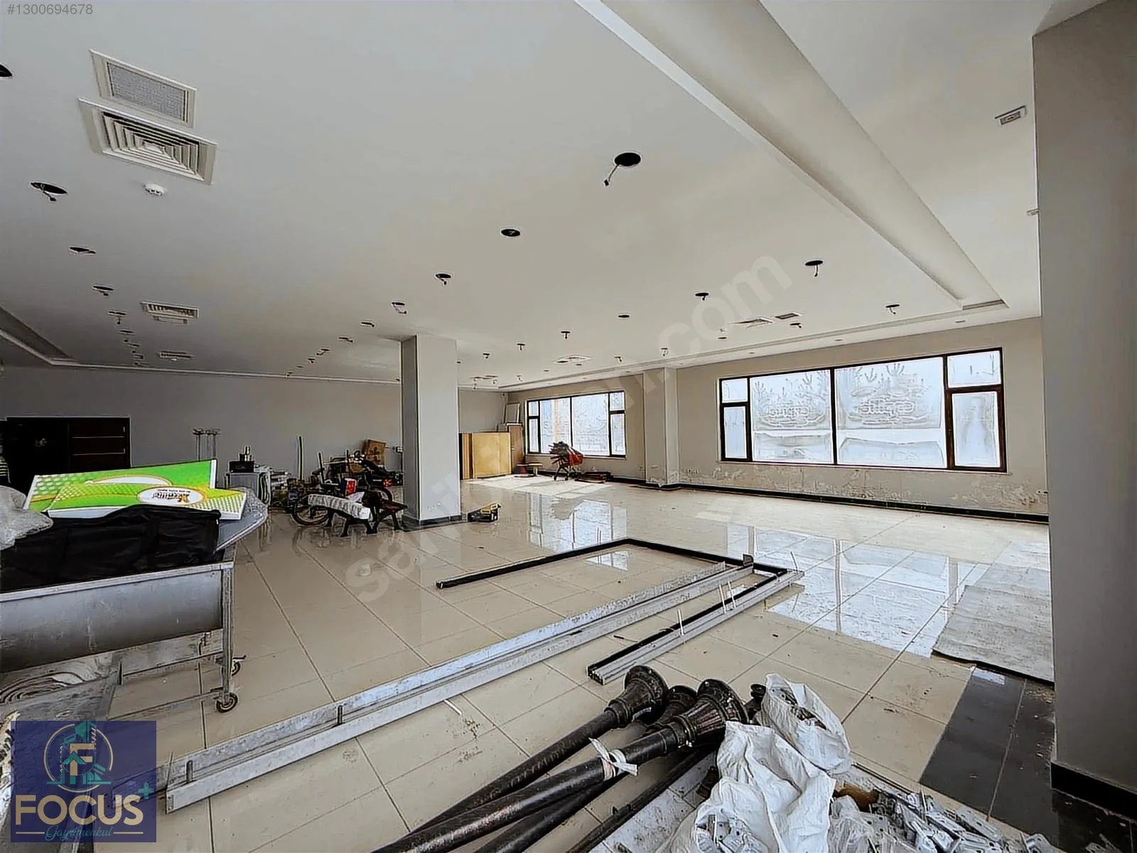 ERZURUM YAKUTIYE KİRALIK DEPO 1000M² - Fotoğraf 20