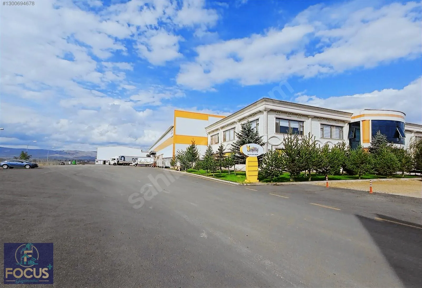 ERZURUM YAKUTIYE KİRALIK DEPO 1000M²