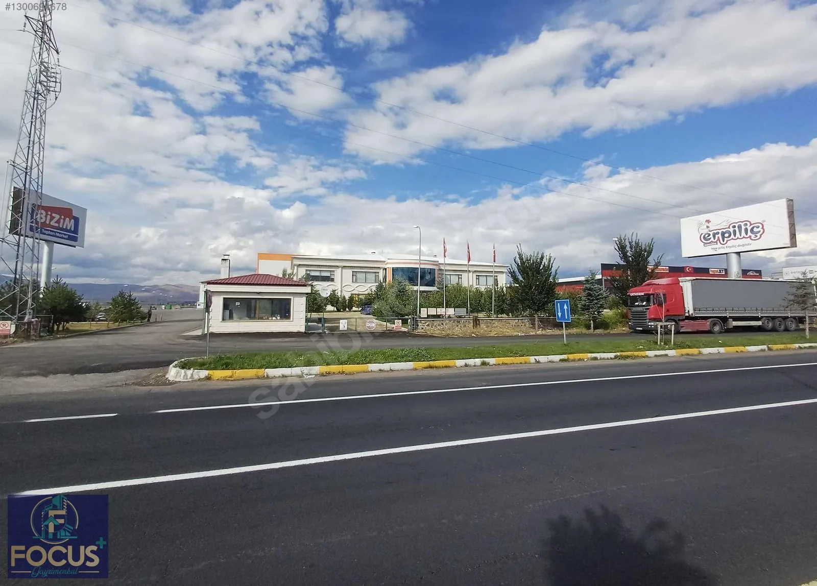 ERZURUM YAKUTIYE KİRALIK DEPO 1000M²