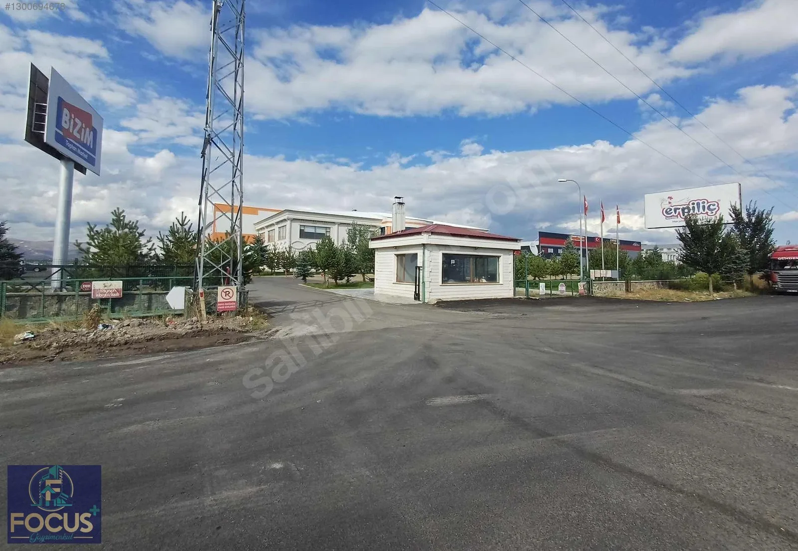 ERZURUM YAKUTIYE KİRALIK DEPO 1000M²