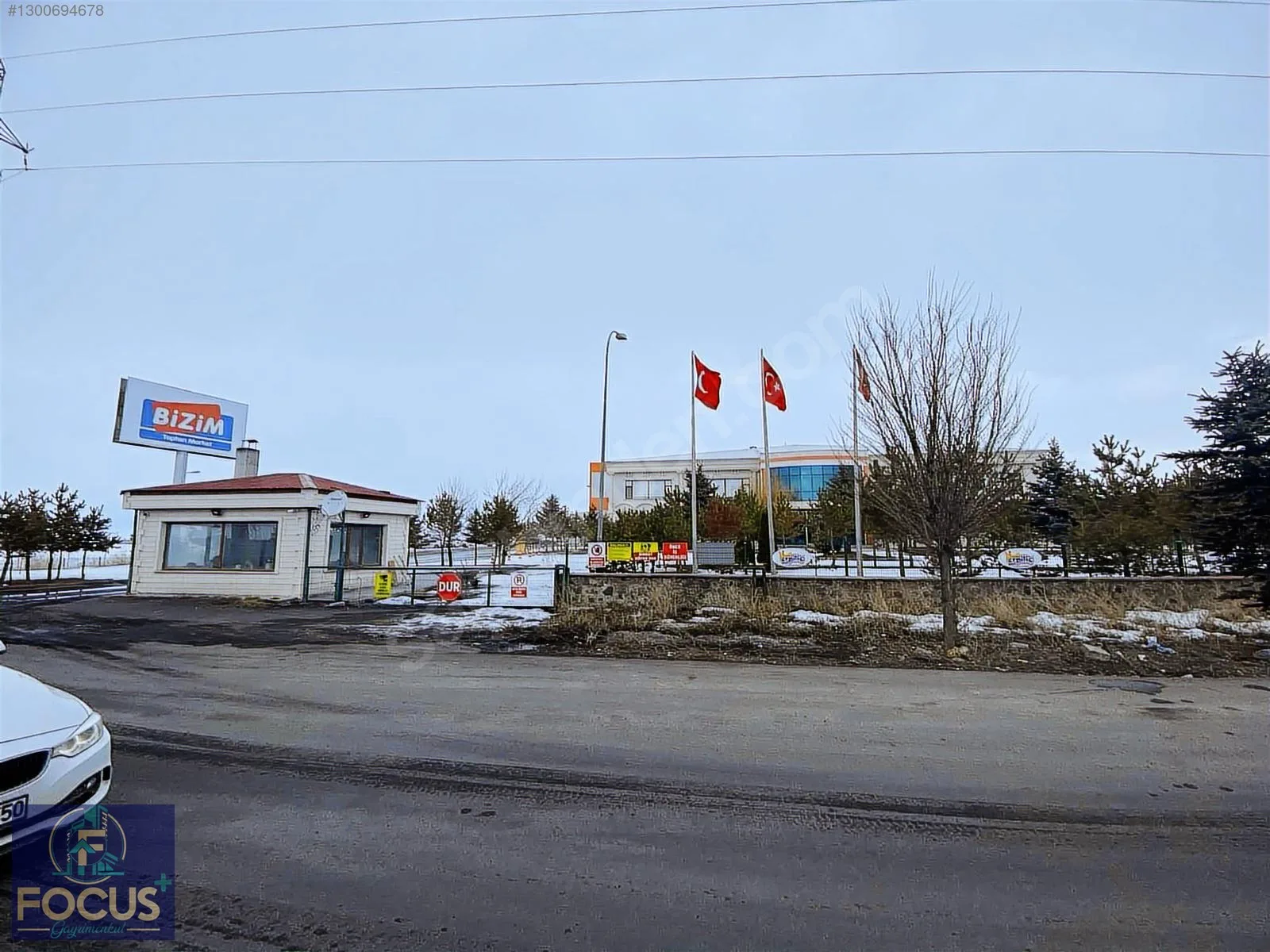 ERZURUM YAKUTIYE KİRALIK DEPO 1000M² - Fotoğraf 6