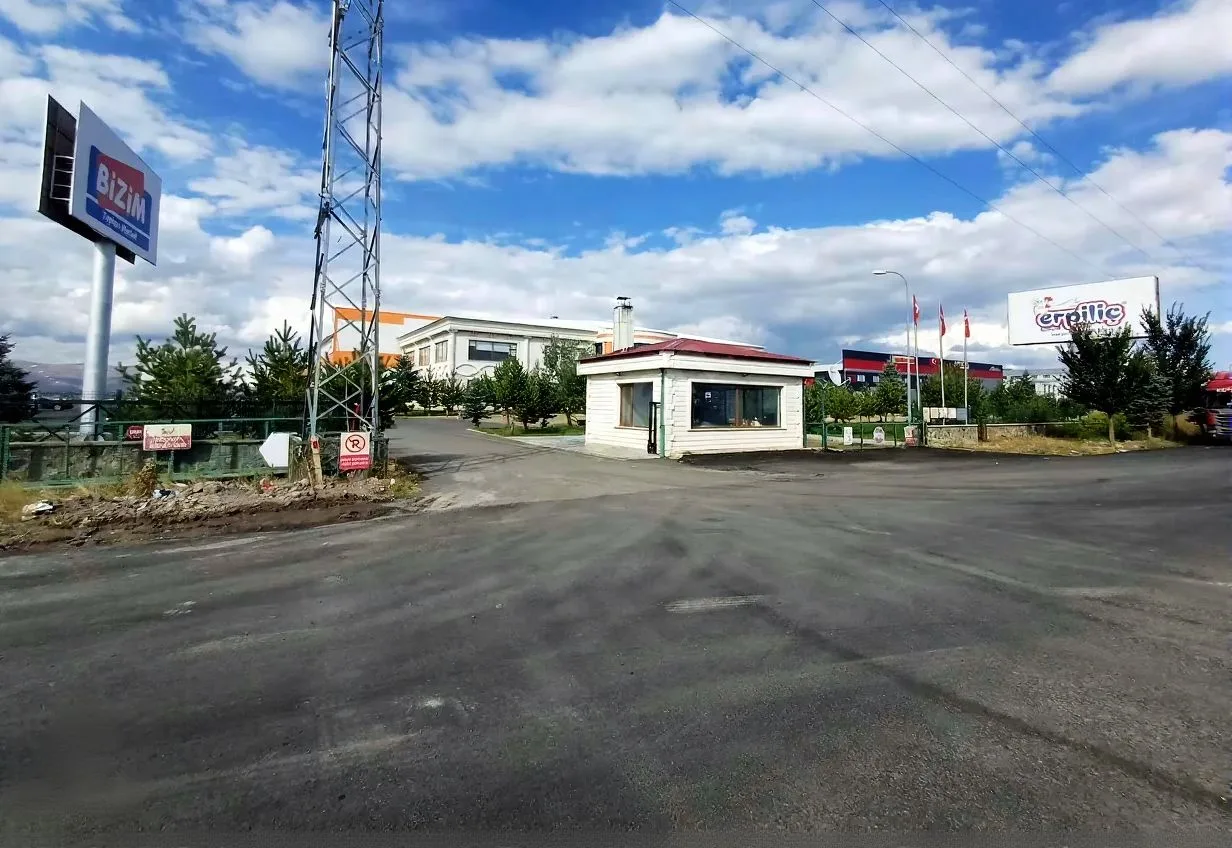 ERZURUM YAKUTIYE KİRALIK DEPO 1000M²