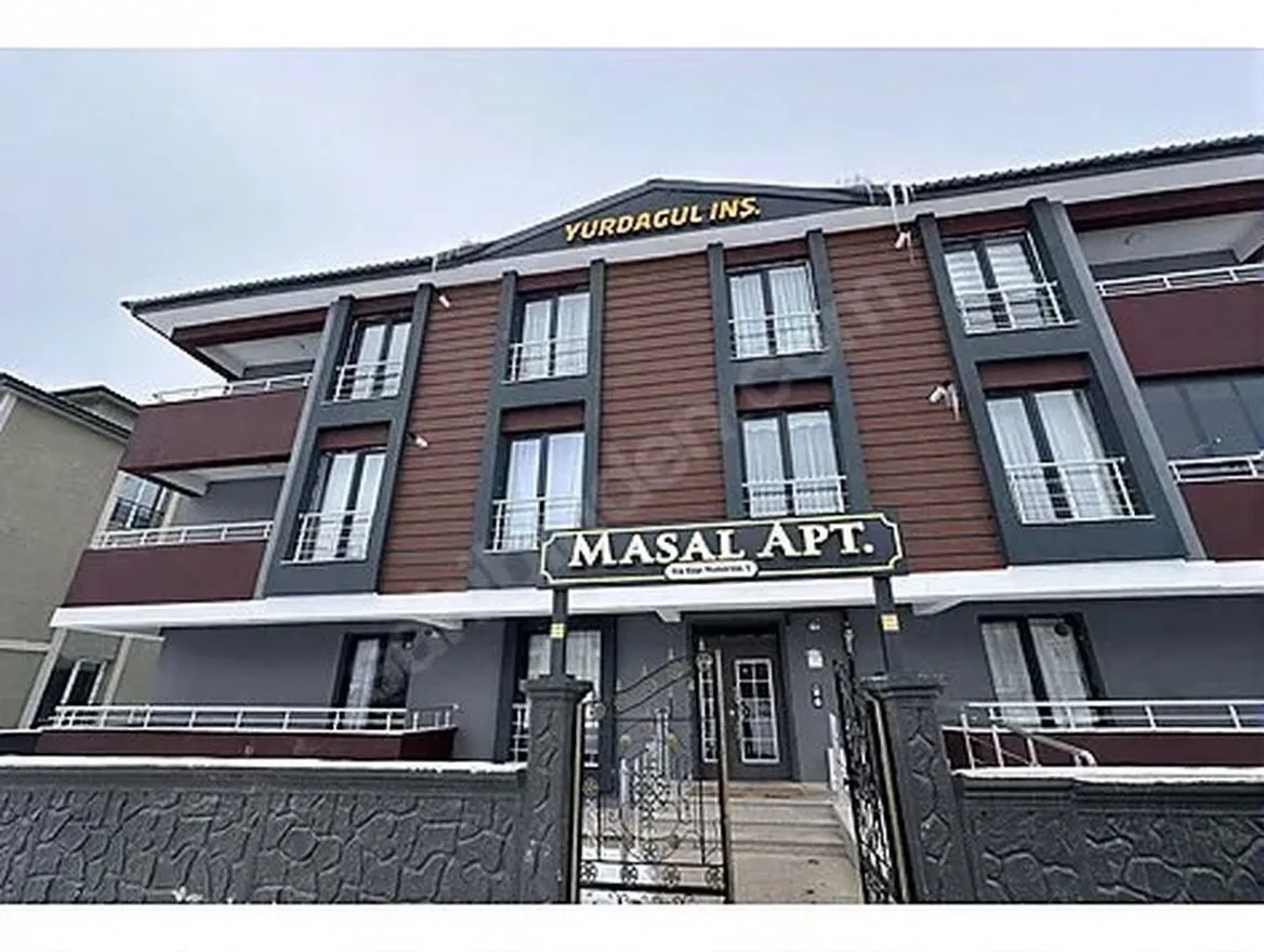 ERZURUM KİRALIK SIFIR 1+1 DAİRE 45M² AZIZIYE