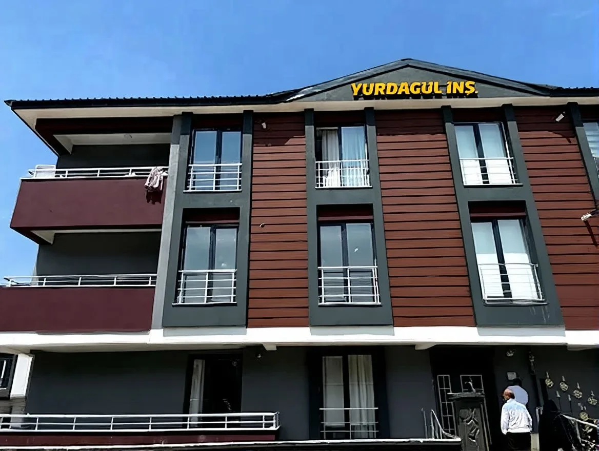 ERZURUM KİRALIK SIFIR 1+1 DAİRE 45M² AZIZIYE - Fotoğraf 11