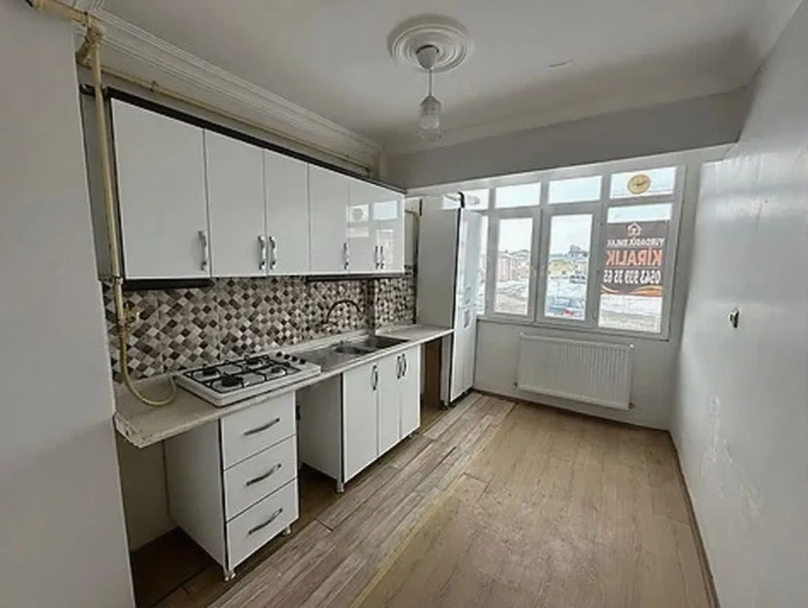 ERZURUM KİRALIK SIFIR 1+1 DAİRE 45M² AZIZIYE - Fotoğraf 13