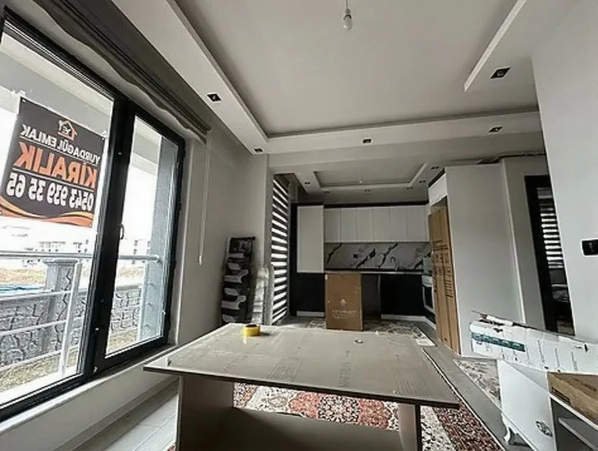ERZURUM KİRALIK SIFIR 1+1 DAİRE 45M² AZIZIYE
