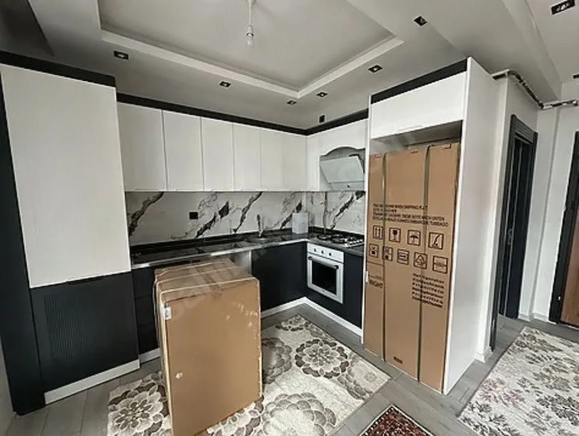 ERZURUM KİRALIK SIFIR 1+1 DAİRE 45M² AZIZIYE