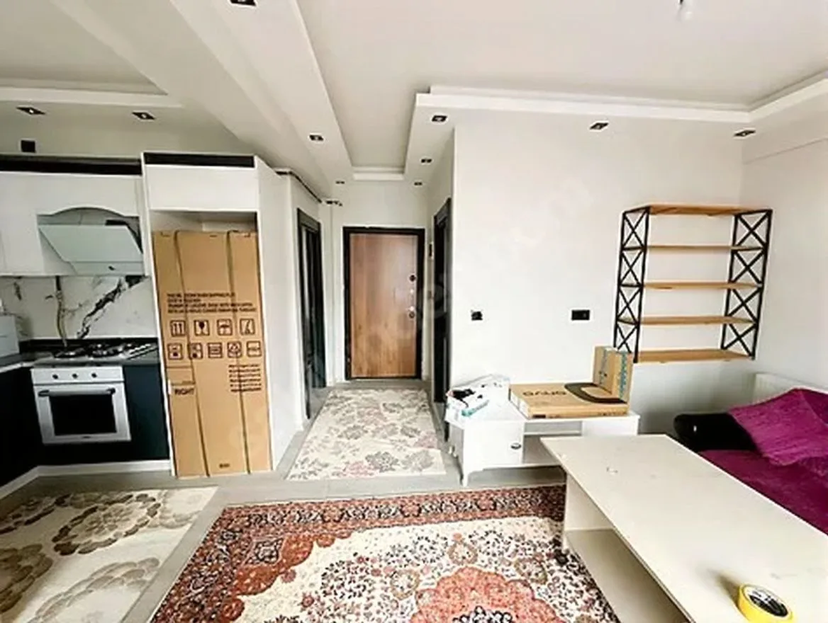 ERZURUM KİRALIK SIFIR 1+1 DAİRE 45M² AZIZIYE
