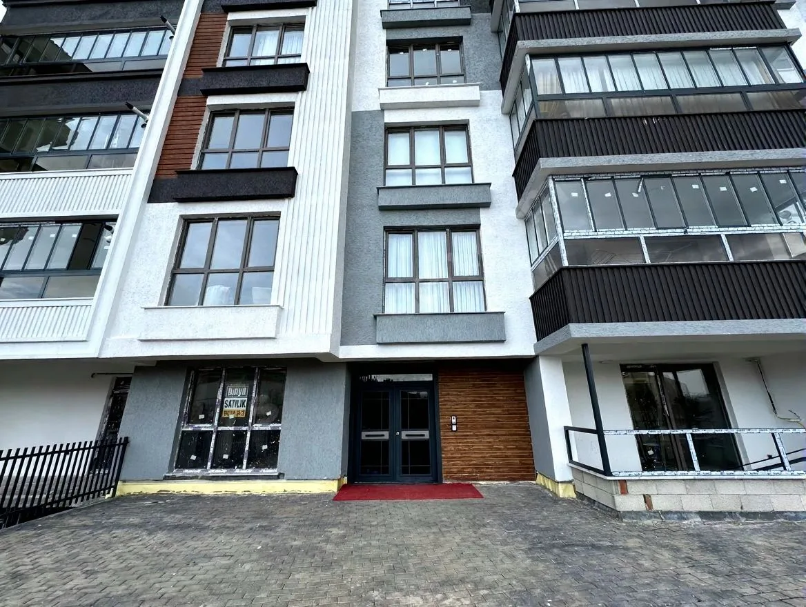 ERZURUM YAKUTIYE KİRALIK 2+1 DAİRE 81M² SIFIR