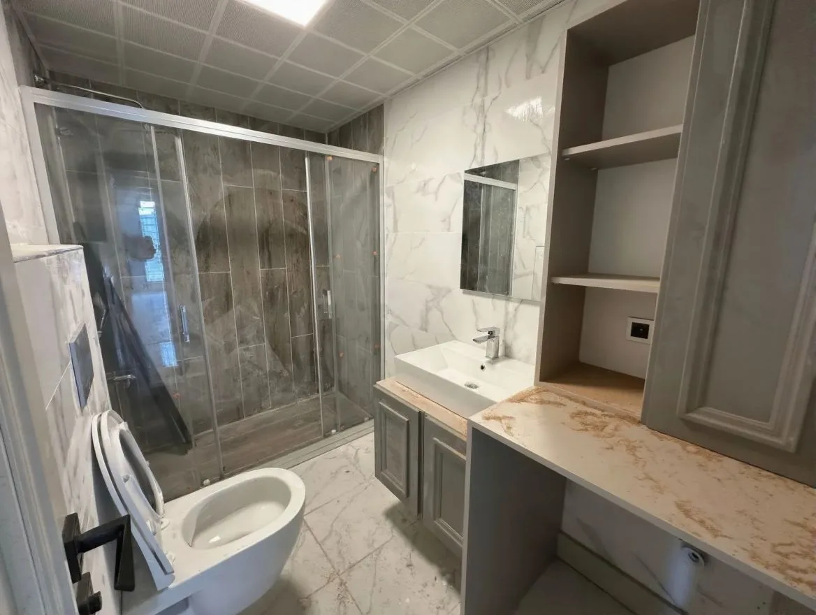 ERZURUM YAKUTIYE KİRALIK 2+1 DAİRE 81M² SIFIR - Fotoğraf 10