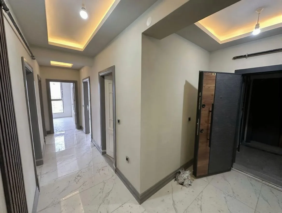 ERZURUM YAKUTIYE KİRALIK 2+1 DAİRE 81M² SIFIR - Fotoğraf 11